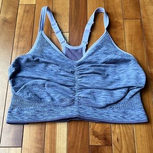 BNWOT OLD NAVY LIGHT SUPPORT SPORTS BRA-SIZE XL 👾💁‍♀️💜